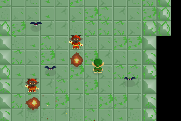 《Evoland》游戏画面