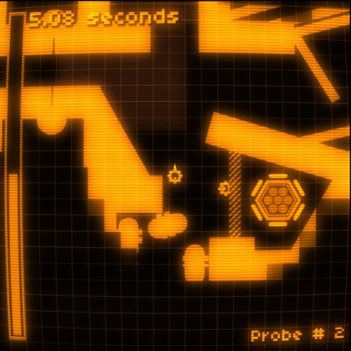 《PROBE TEAM》游戏画面
