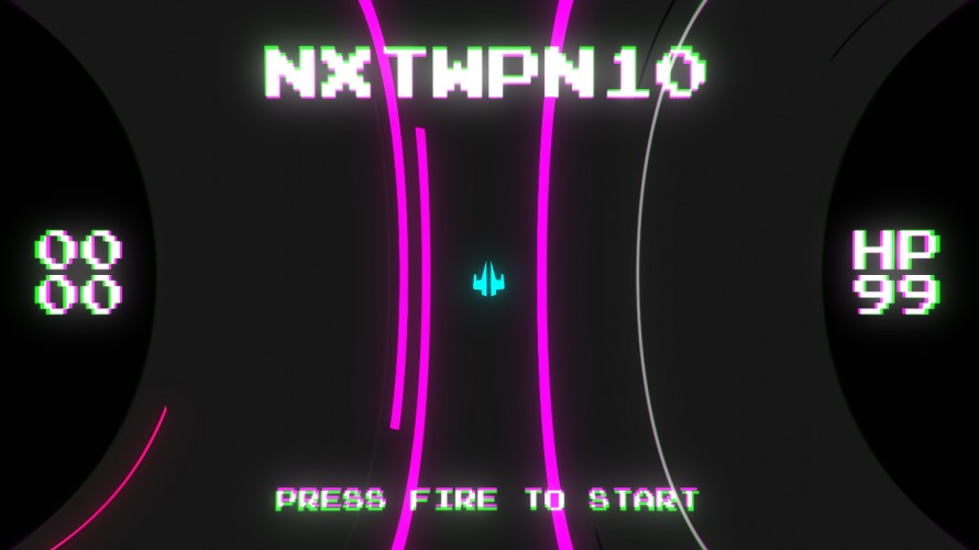 《NXTWPN10》游戏画面