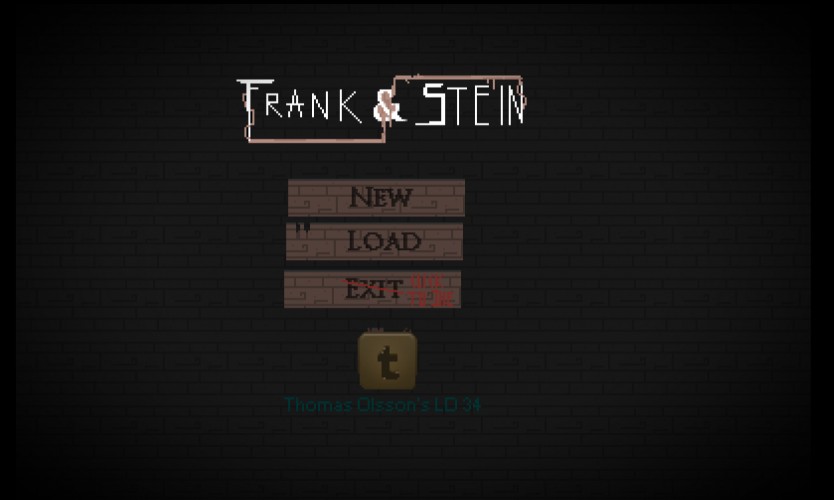 《Frank & Stein》游戏画面