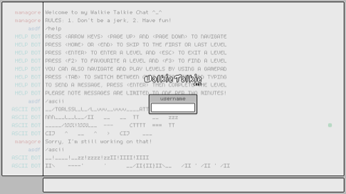 《Walkie Talkie》游戏画面