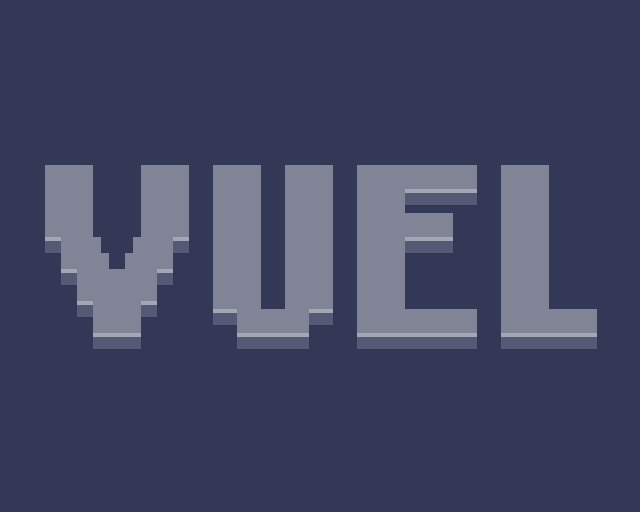 《VUEL》游戏画面