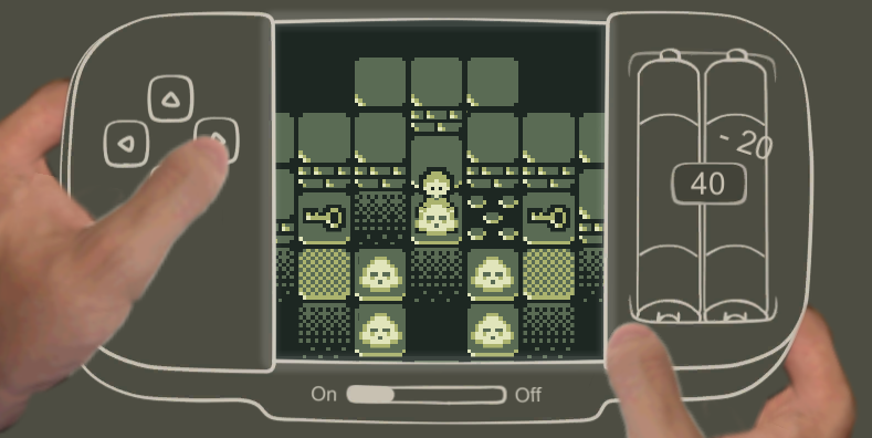 《Apocalyptic Gamer》游戏画面
