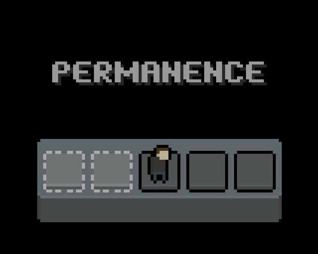 《Permanence》游戏画面
