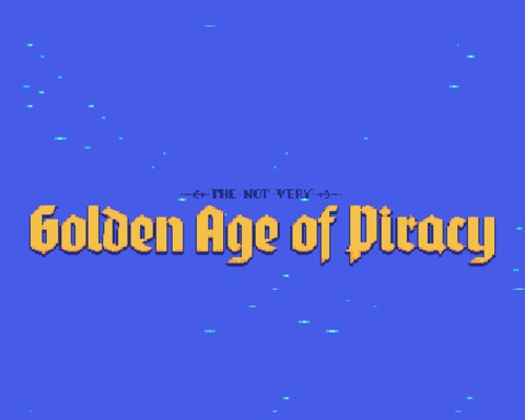 《The Not Very Golden Age of Piracy》游戏画面