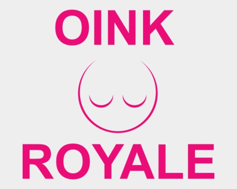 《Oink Royale》游戏画面
