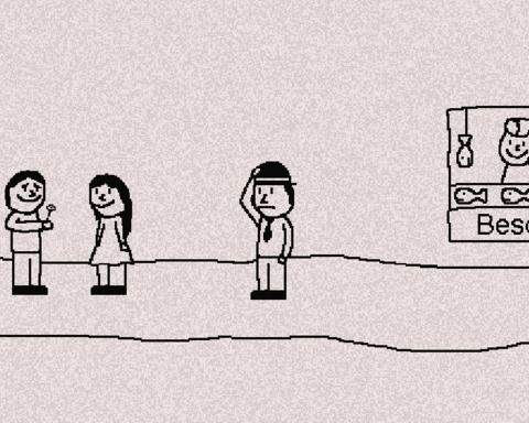 《Lost in Translation》游戏画面