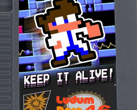 《Keep It Alive》游戏画面