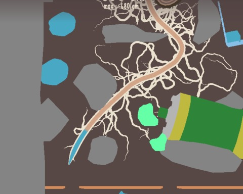 《ROOTS》游戏画面