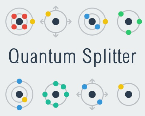 《Quantum Splitter》游戏画面