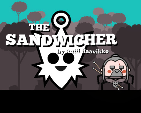 《The Sandwicher》游戏画面