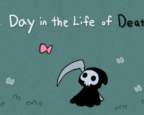 《A Day in the Life of Death》游戏画面
