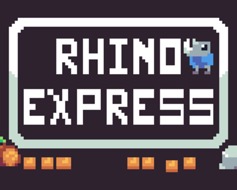 《Rhino Express》游戏画面
