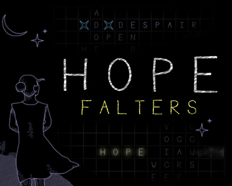 《Hope Falters》游戏画面