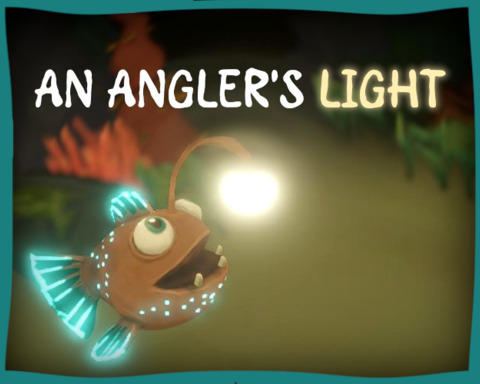 《An Angler's Light》游戏画面