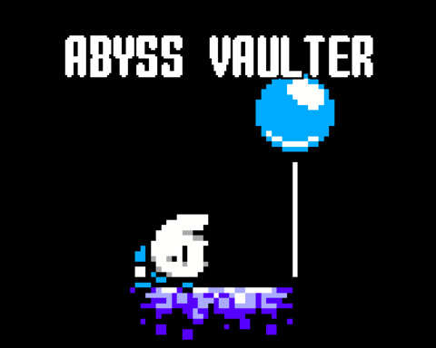 《Abyss Vaulter》游戏画面