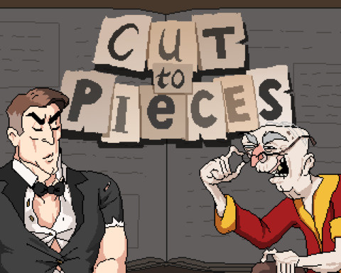 《Cut to Pieces》游戏画面
